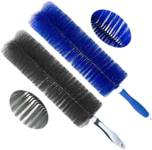 Bendable Fan Cleaning Brush – Soft Bristle Fan Cleaner by Unknown
