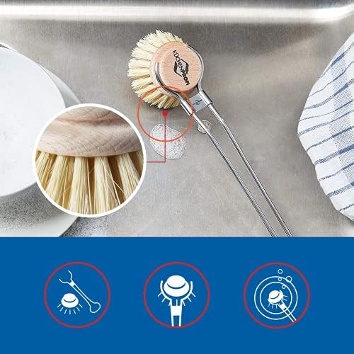 Küchenprofi 2-Pack Replacement Brush Refill - Image 5
