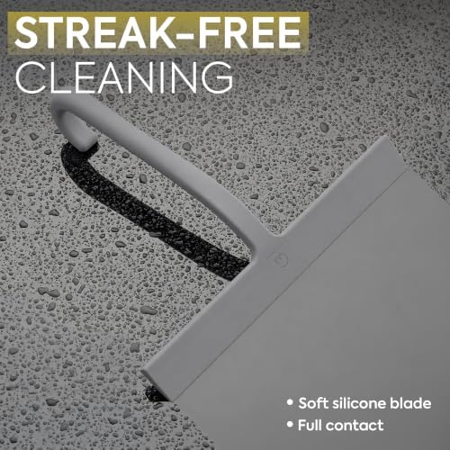 GÜTEWERK Shower Squeegee for Glass Doors - Image 4