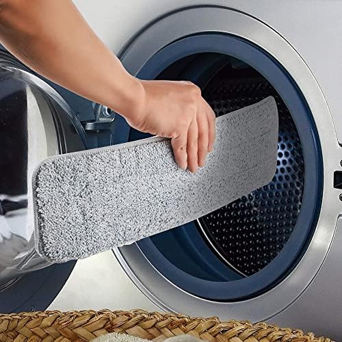 15.5in x 5in Microfiber Mop Pad Refill - Image 5