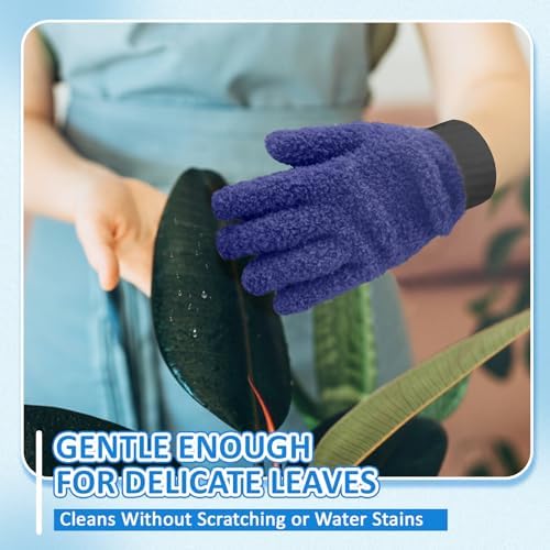 MIG4U 4 Pairs Microfiber Gloves - Image 5