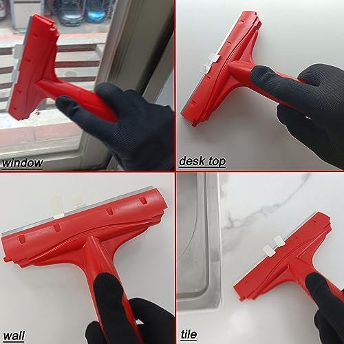 6 inch Razor Blade Scraper - Image 2