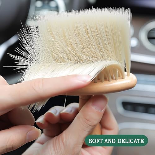 High Density Ultra Soft Detail Brush Kit - Image 4