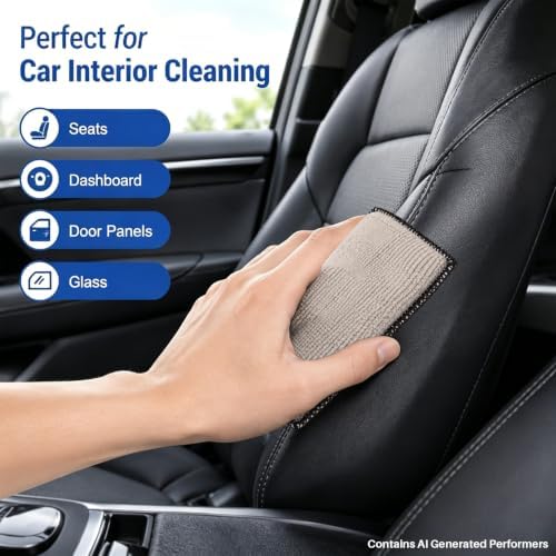MAQIHAN Microfiber Applicator Pad - Image 3