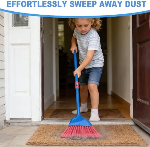 Small Broom-Indoor or Outdoor Portable Broom - Image 3