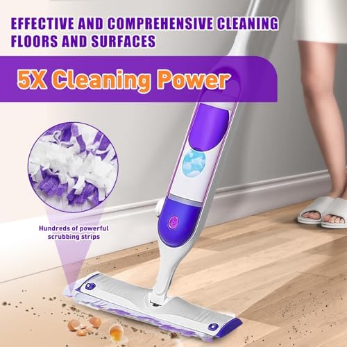 38 Count Thickened Disposable Power Mop Pads Refills - Image 3