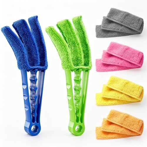 2 Pack Window Blind Cleaner Duster Brush by Unknown