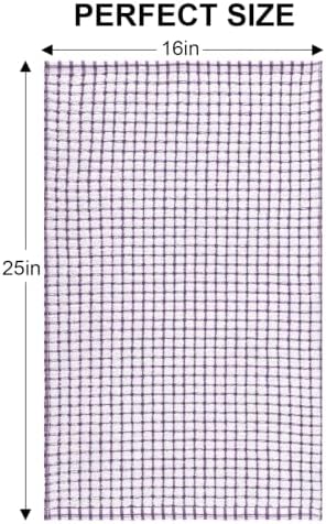 Kitinjoy Cotton 6 Pack Terry Kitchen Towels - Image 2