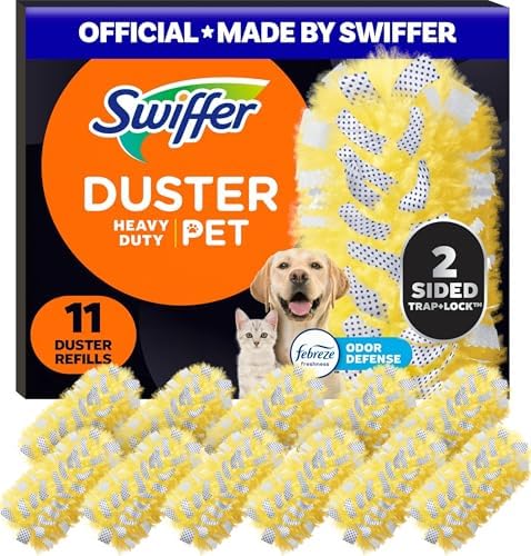 Swiffer Pet Heavy Duty Dusters Refills by Swiffer