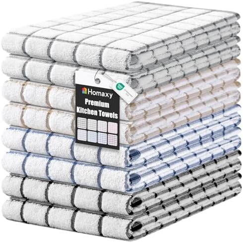 Homaxy Premium Kitchen Towels by Homaxy