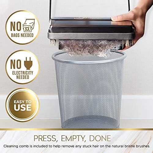 Fuller Brush 17034 Electrostatic Carpet & Floor Sweeper - Image 5