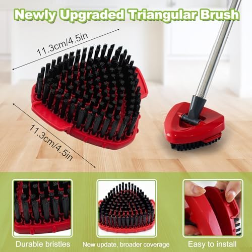 Mop Head for O Cedar, Mop Heads Replacement for O Cedar RinseClean 2 Tank - Image 5