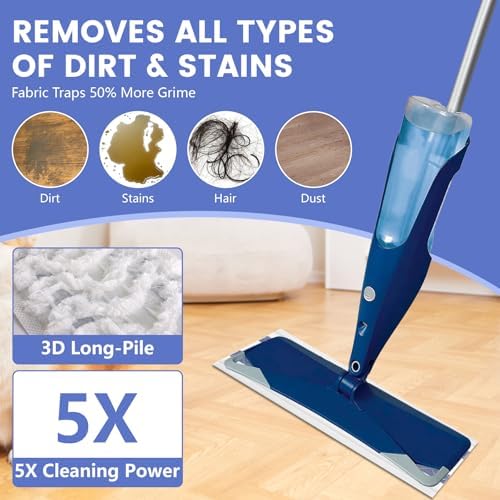 60 Pack Disposable Microfiber Cleaning Pads - Image 4