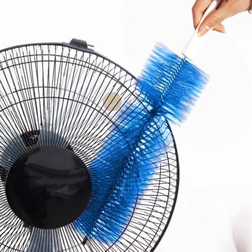 Fan Cleaner Brush, Fan Brush Cobweb Duster Microfiber Duster Ideal - Image 4
