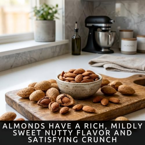 20 Almond Tree Seeds | Prunus Dulcis Edible Nut Tree Seeds - Image 5