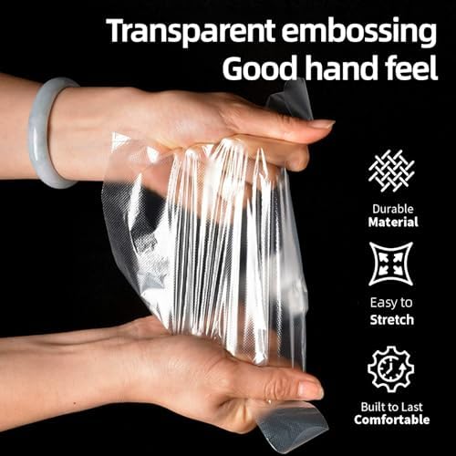 Disposable Plastic Gloves Food Handling Service Gloves Disposable - Image 5