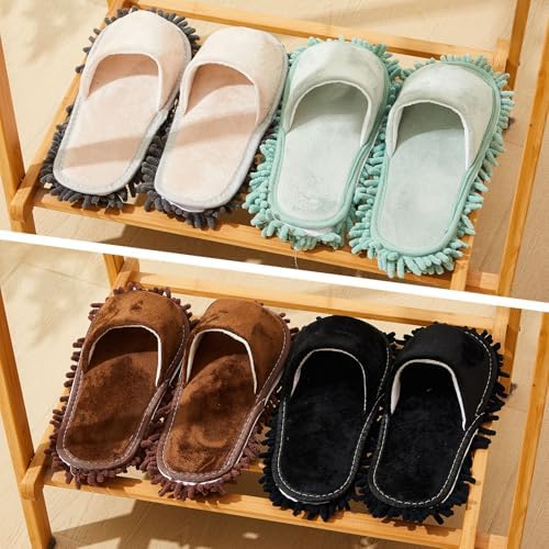 Jecery Microfiber Mop Slipper - Image 3
