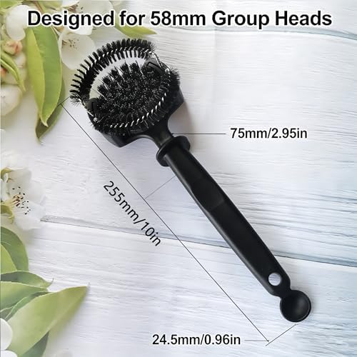 Espresso Machine Cleaning Brush - Image 4