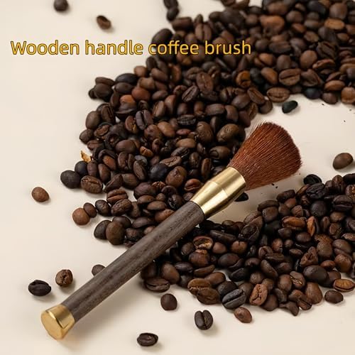 3-Piece Coffee Machine Cleaning Brush, Grinder Cleaning Accessories, Suitable - Image 5