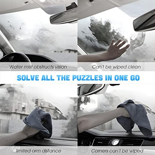 Extendable Car Windshield Cleaning Tool - Image 6