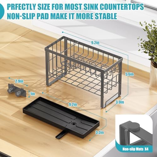 Sponge Holder for Kitchen Sink - Image 2