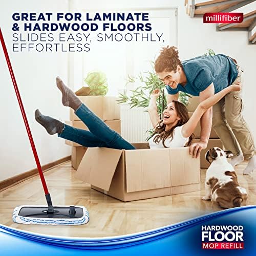 Millifiber Microfiber Mop Refills 15x8 in. - Image 7