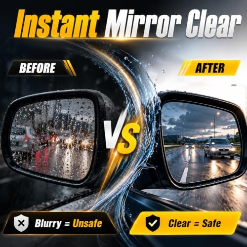 7-in-1 Windshield Wiper Cleaner Kit - Image 3