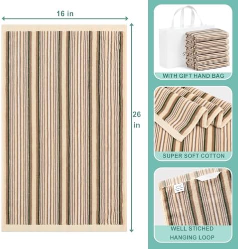 SALAS Premium Kitchen Dish Towels - Image 2