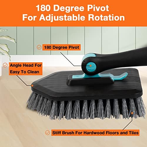 3 in 1 Scrub Cleaning Brush - Image 5