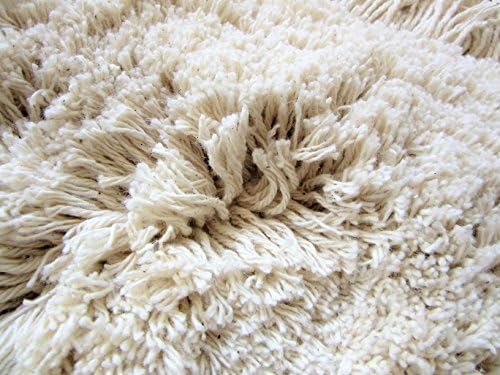 48" Industrial Strength Washable Cotton Dust Mop Refill Replacement Head - Image 4