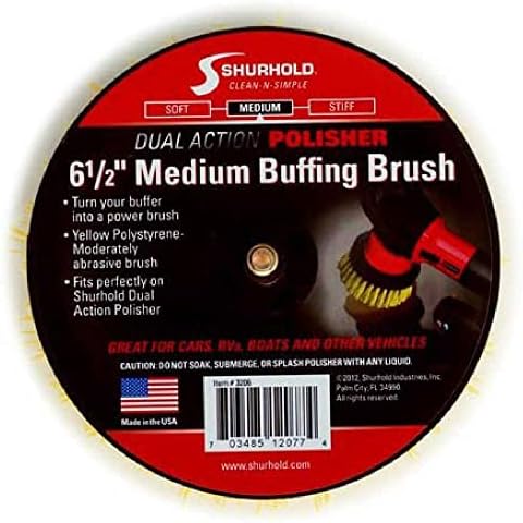 Shurhold Polisher Scrubber Pads - Image 2