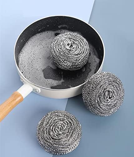 Steel Wool Scrubber - Image 2