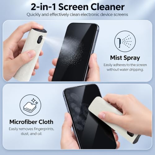 walrfid Car Screen Cleaner Spray - Image 2
