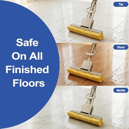 LILAC Cellulose Sponge mop - Image 2