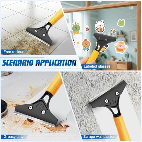 Heavy Duty Floor Scraper Tool - Image 4
