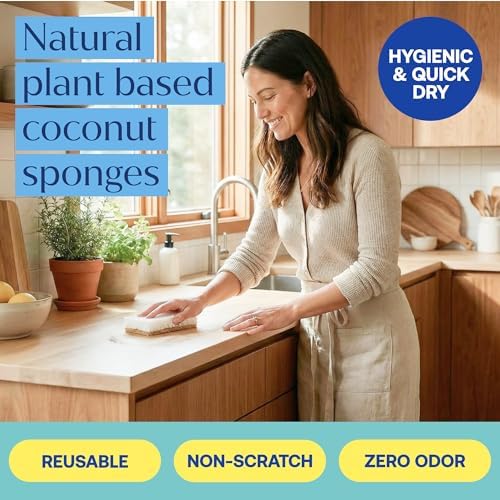 Fab Tab Coconut Cellulose Sponges - Image 2