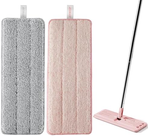 JOYMOOP Microfiber Replacement Pads by JOYMOOP