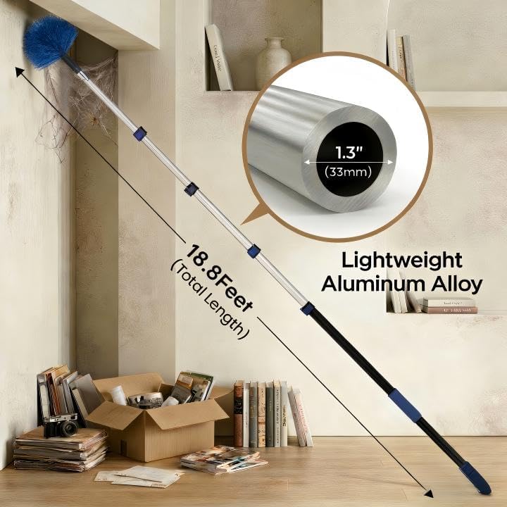 La ForFoir 25ft High Ceiling Duster Kit - Image 3