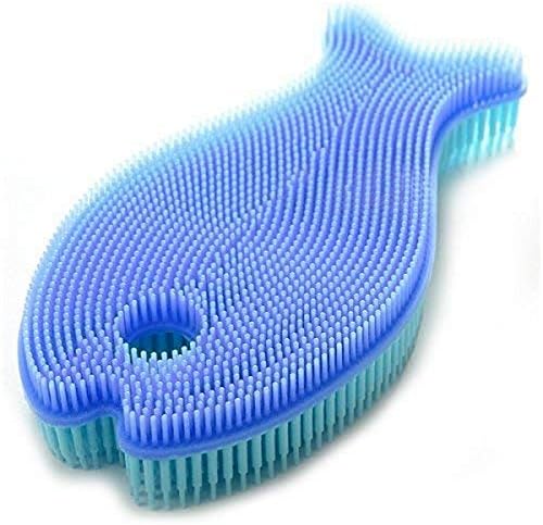 Norpro Fish Silicone Dish Brush by Unknown