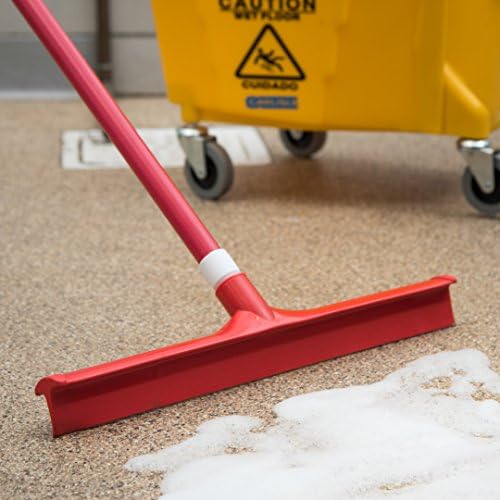 SPARTA 3656705 Plastic Floor Squeegee, Shower Squeegee, Heavy Duty Squeegee - Image 5