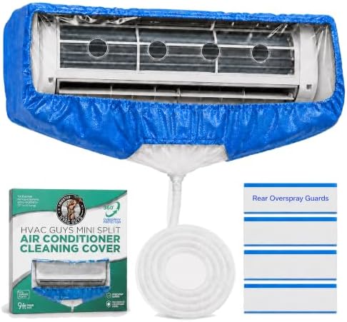 Mini Split Cleaning Kit by LeakSaver