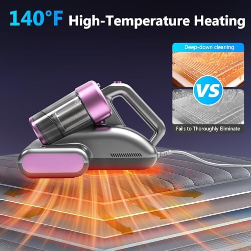 Mattress Cleaner Vacuum for Sofa Bed Couch - Image 4
