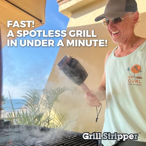 Grill Stripper Grill Cleaner for Outdoor Grill - Image 5