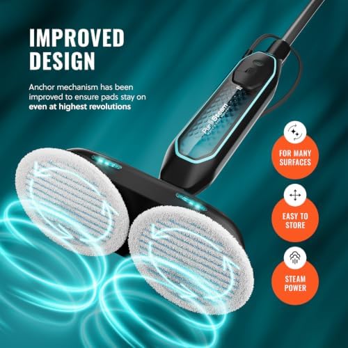 PurSteam ScrubMaster V2 Steam Mop - Image 3