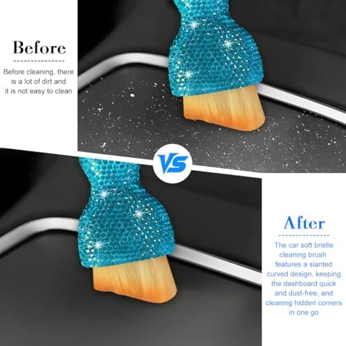 Rhinestone Car Detailing Brush - Image 5