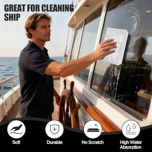 Multi-Purpose Sponges for Cleaning - Image 4