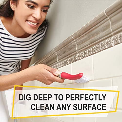 Scrub Brush Set of 3pcs - Image 5