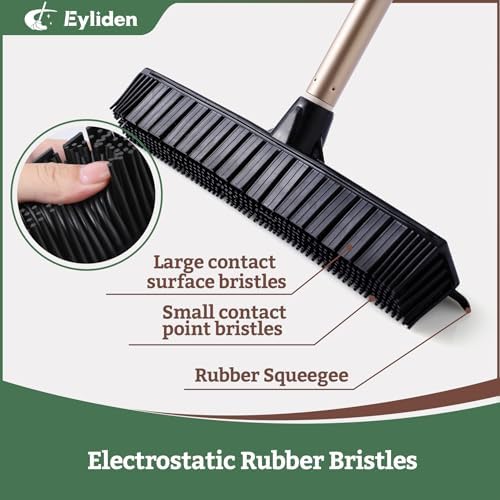 Eyliden Rubber Carpet Rake - Image 4