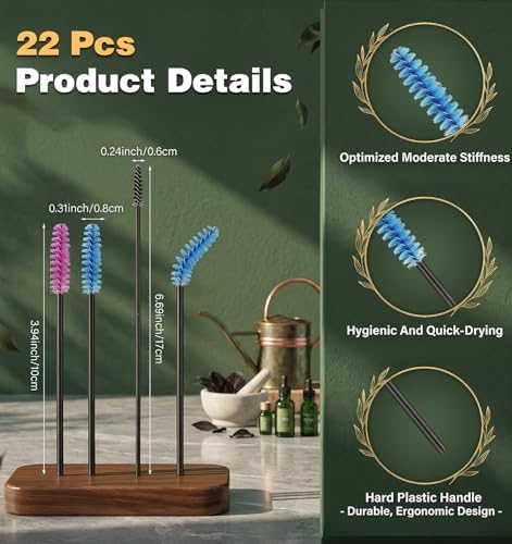 21 Pcs Hummingbird Feeder Brushes - Image 3