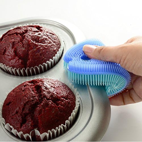 Norpro Fish Silicone Dish Brush - Image 5